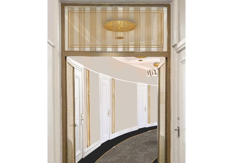 Hotel Nh Collection Helsinki Grand Hansa