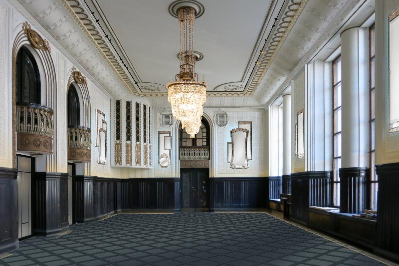 Hotel Nh Collection Helsinki Grand Hansa