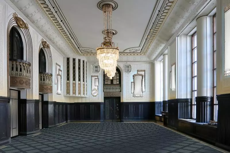 ホテル Nh Collection Helsinki Grand Hansa