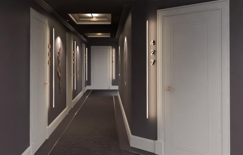 Hotel Nh Collection Helsinki Grand Hansa