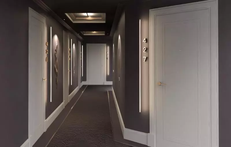 ホテル Nh Collection Helsinki Grand Hansa