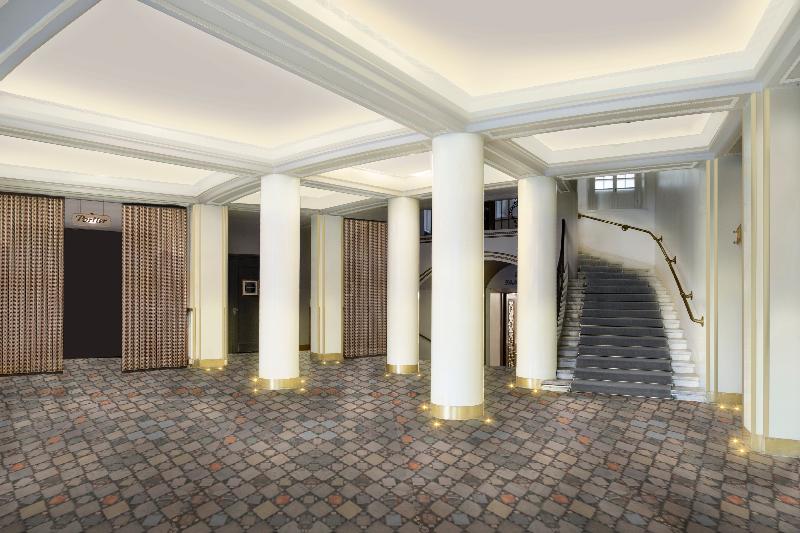 Hotel Nh Collection Helsinki Grand Hansa