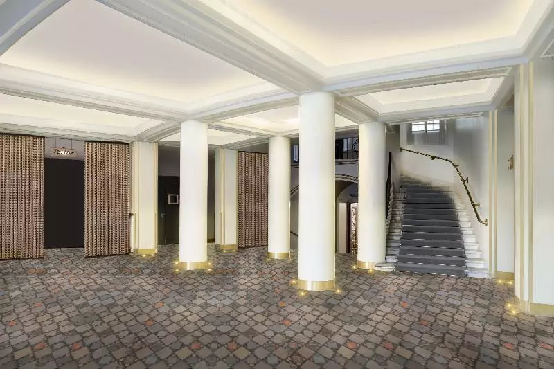 ホテル Nh Collection Helsinki Grand Hansa