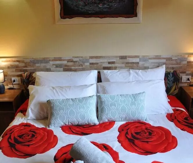 Maaseutuhotelli Agriturismo Oasis Hill