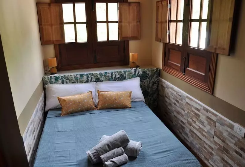 Maaseutuhotelli Agriturismo Oasis Hill