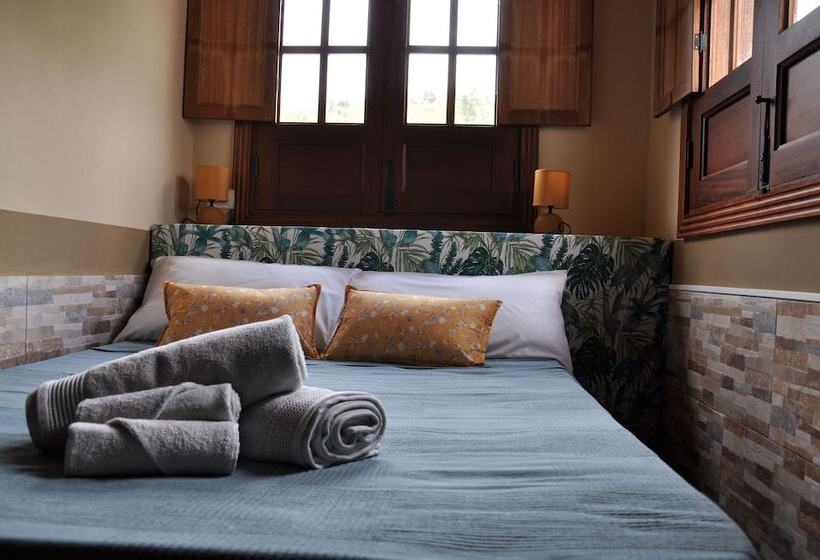 هتل روستایی Agriturismo Oasis Hill