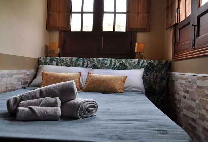 Maaseutuhotelli Agriturismo Oasis Hill