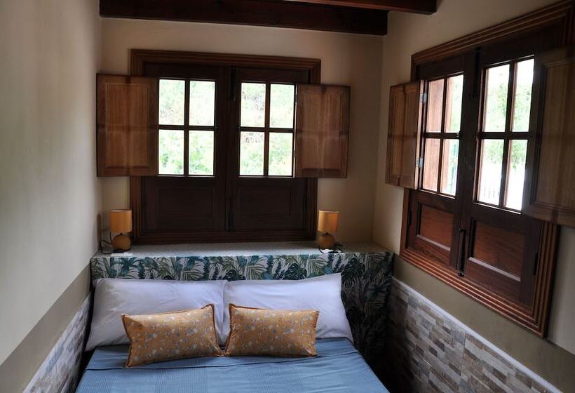 هتل روستایی Agriturismo Oasis Hill