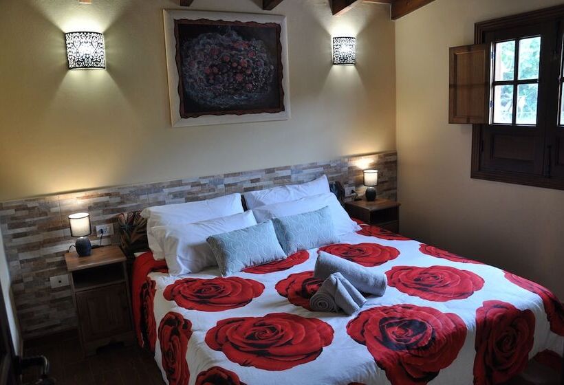 هتل روستایی Agriturismo Oasis Hill