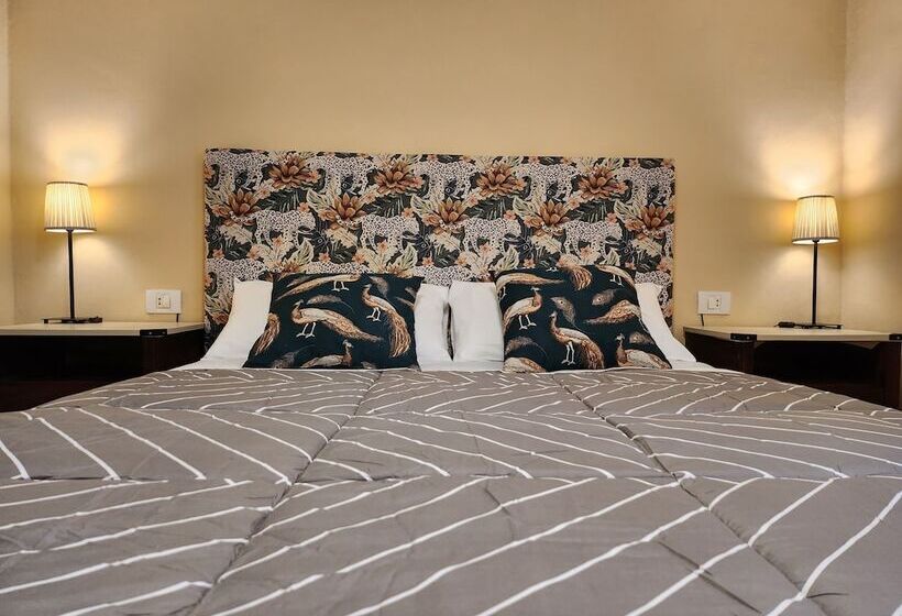 هتل روستایی Agriturismo Oasis Hill