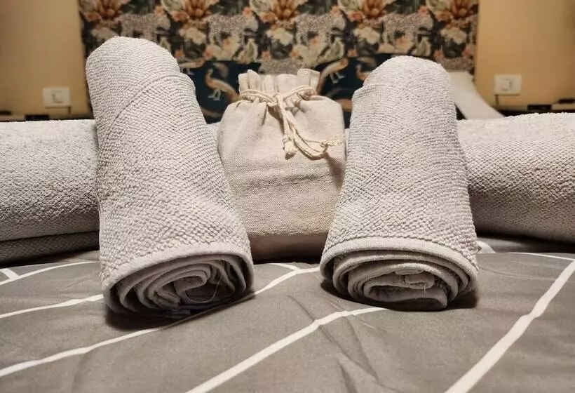 Maaseutuhotelli Agriturismo Oasis Hill