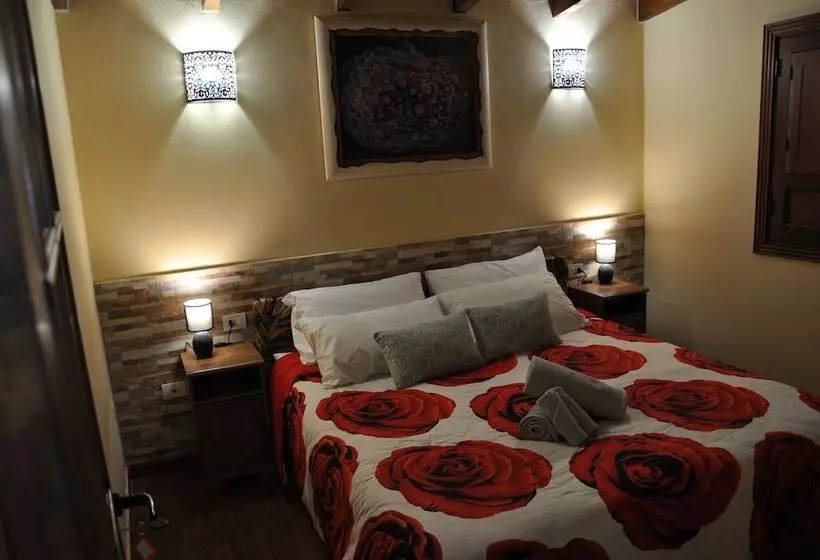 Maaseutuhotelli Agriturismo Oasis Hill