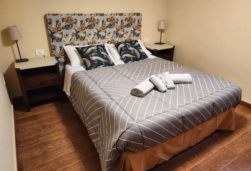 Maaseutuhotelli Agriturismo Oasis Hill