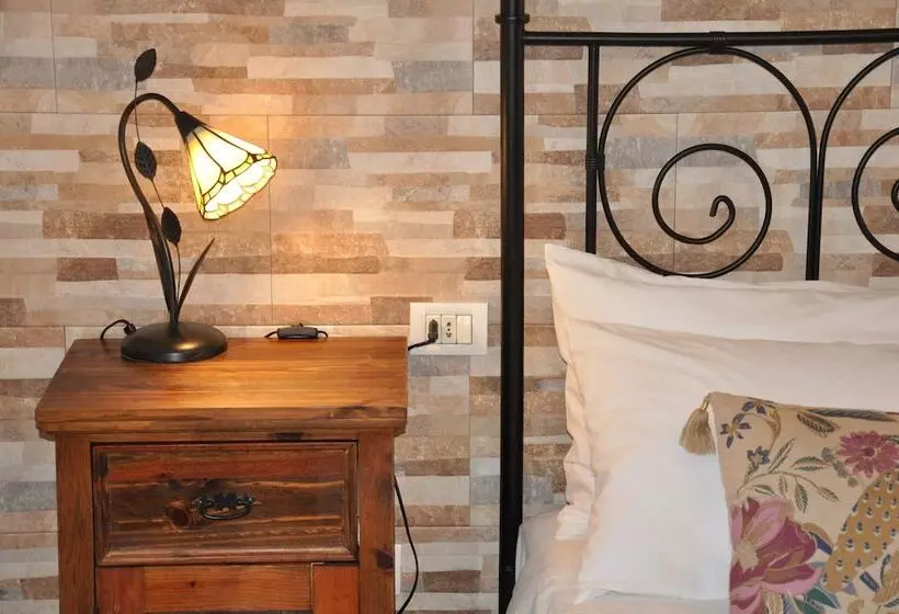 Maaseutuhotelli Agriturismo Oasis Hill