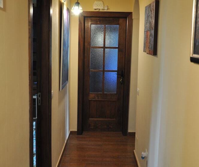 هتل روستایی Agriturismo Oasis Hill