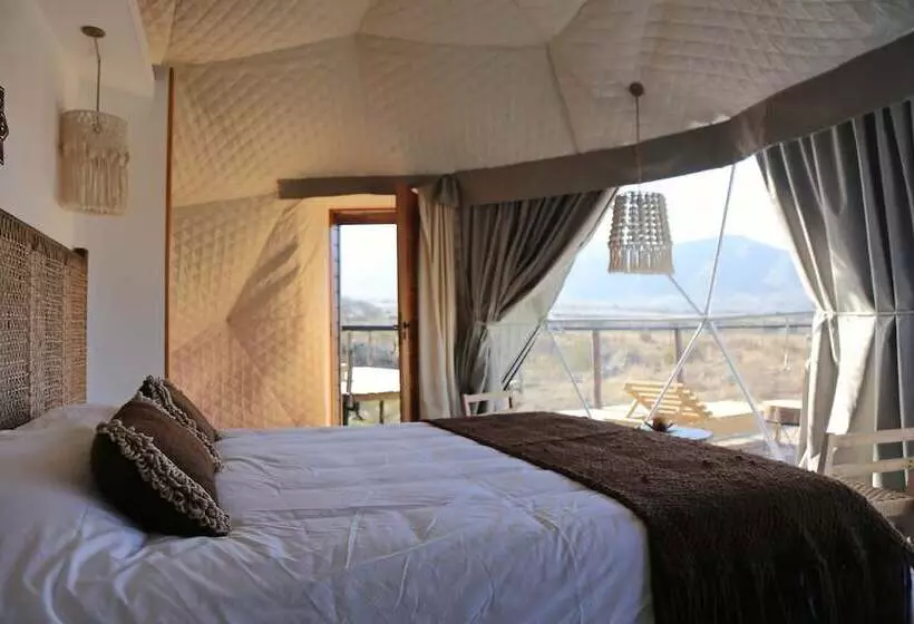 Hotelli Ecoglamping Tafí Del Valle