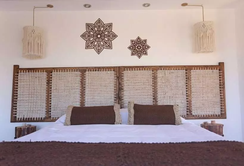 Hotelli Ecoglamping Tafí Del Valle