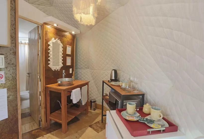 Hotelli Ecoglamping Tafí Del Valle