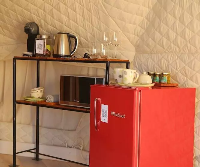 Hotelli Ecoglamping Tafí Del Valle