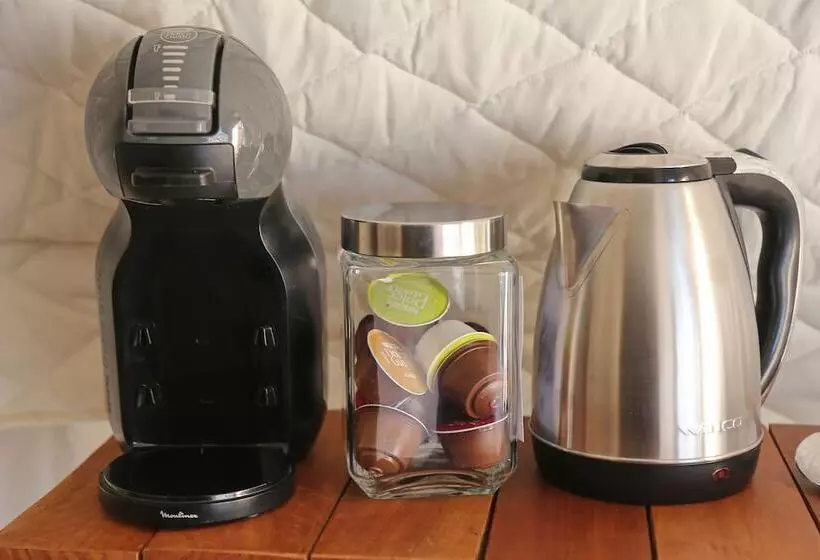 Hotelli Ecoglamping Tafí Del Valle