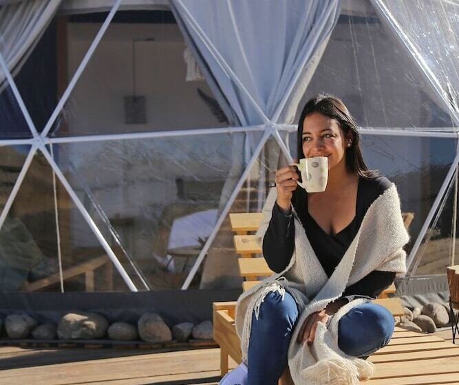 Hotel Ecoglamping Tafí Del Valle