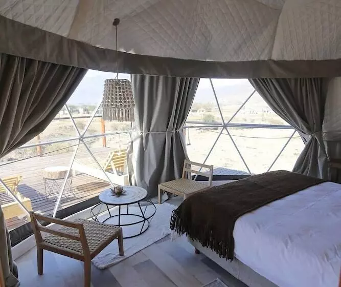 Hotelli Ecoglamping Tafí Del Valle