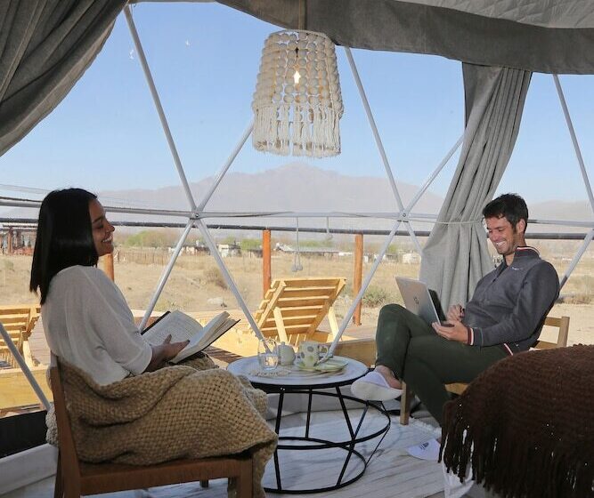 Hotel Ecoglamping Tafí Del Valle