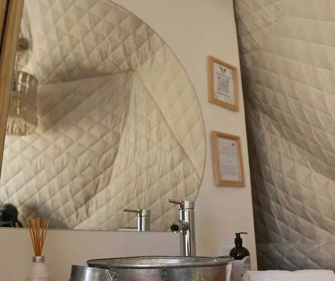 Hotelli Ecoglamping Tafí Del Valle