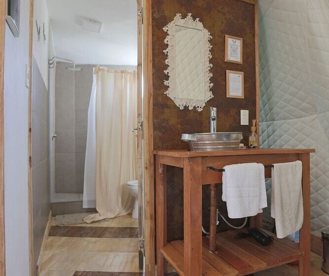 Hotel Ecoglamping Tafí Del Valle