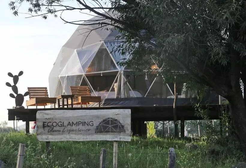 Hotelli Ecoglamping Tafí Del Valle