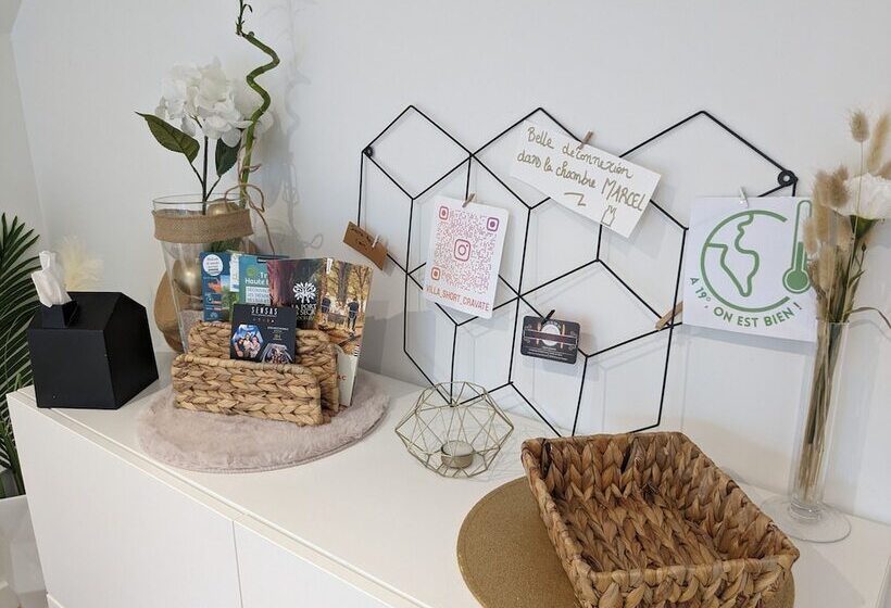 فندق Villa Short Cravate