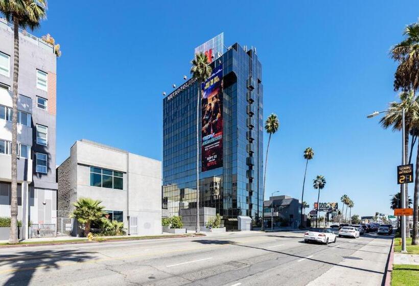 Kasa Sunset Los Angeles