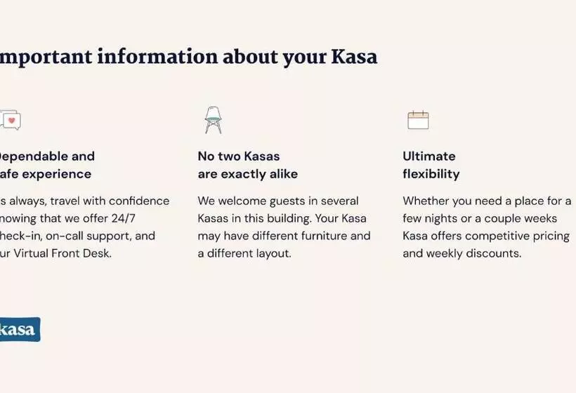 Kasa Sunset Los Angeles