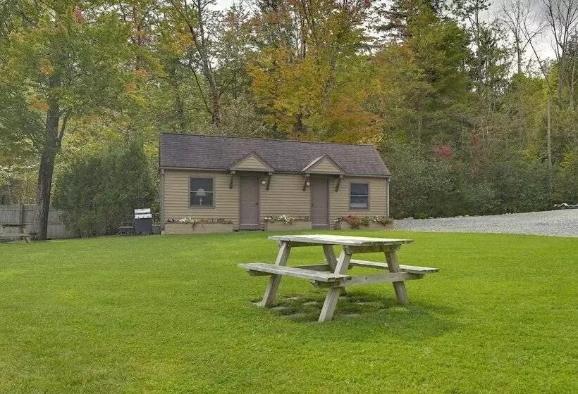 Lake George Waterfront Cabin W/ On Site Marina!