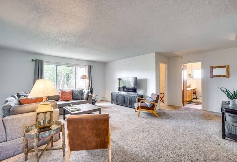 Laramie Vacation Rental: 3 Mi To Downtown!