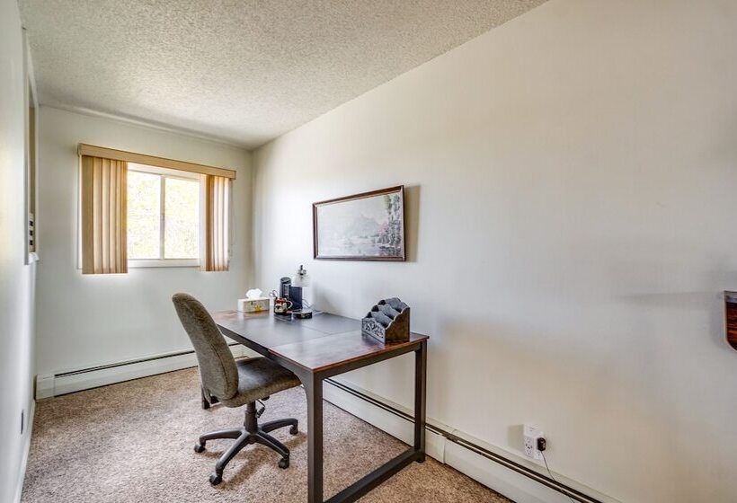 Laramie Vacation Rental: 3 Mi To Downtown!