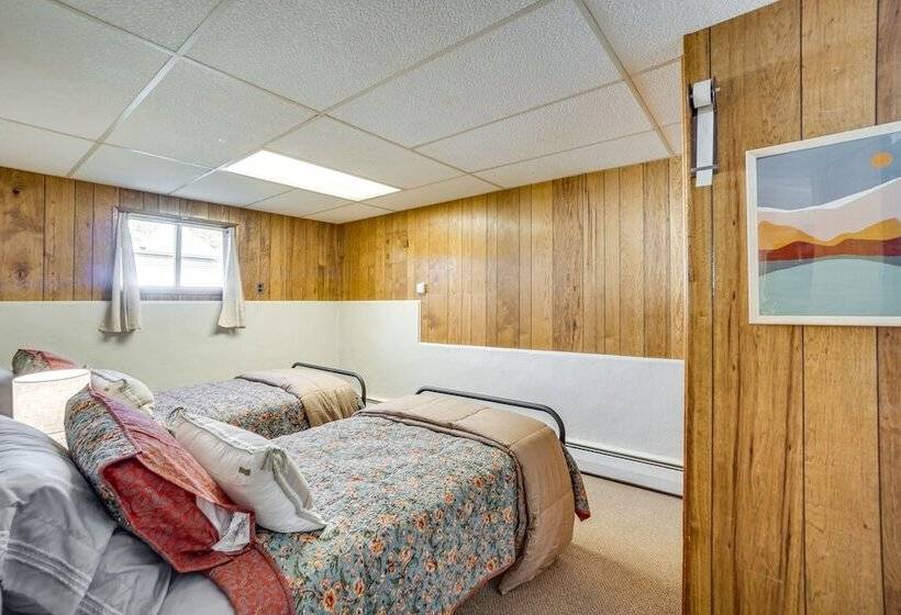 Laramie Vacation Rental: 3 Mi To Downtown!