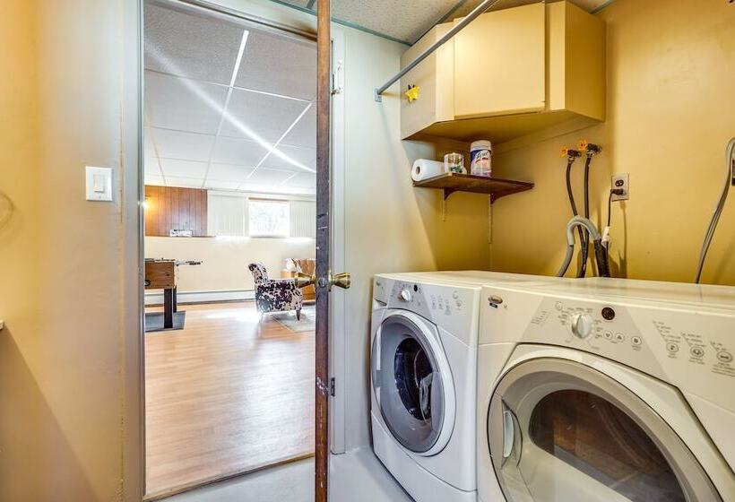 Laramie Vacation Rental: 3 Mi To Downtown!