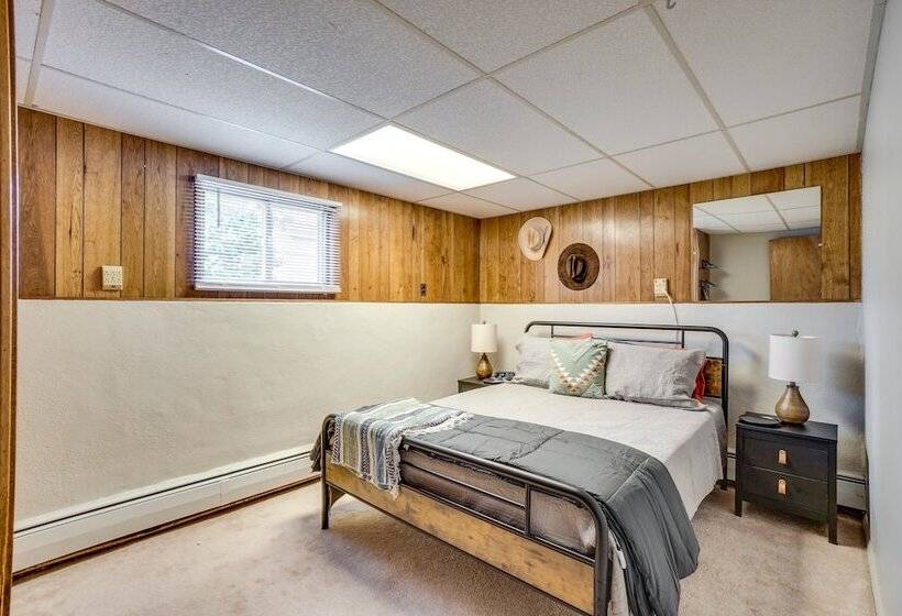 Laramie Vacation Rental: 3 Mi To Downtown!