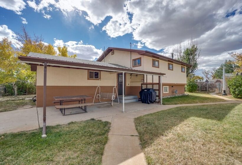 Laramie Vacation Rental: 3 Mi To Downtown!