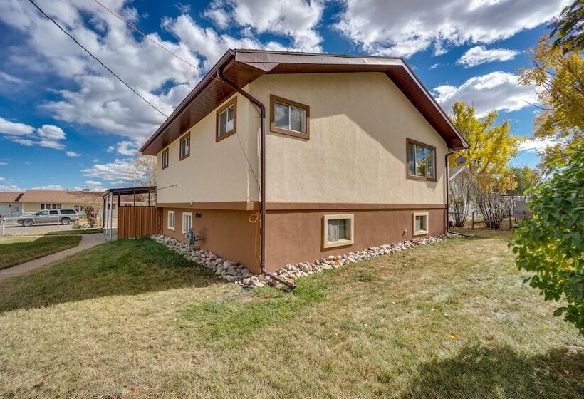 Laramie Vacation Rental: 3 Mi To Downtown!
