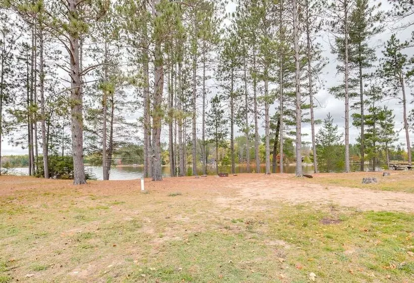 Monico Lakefront Home W/ Boat Dock & Fire Pit!