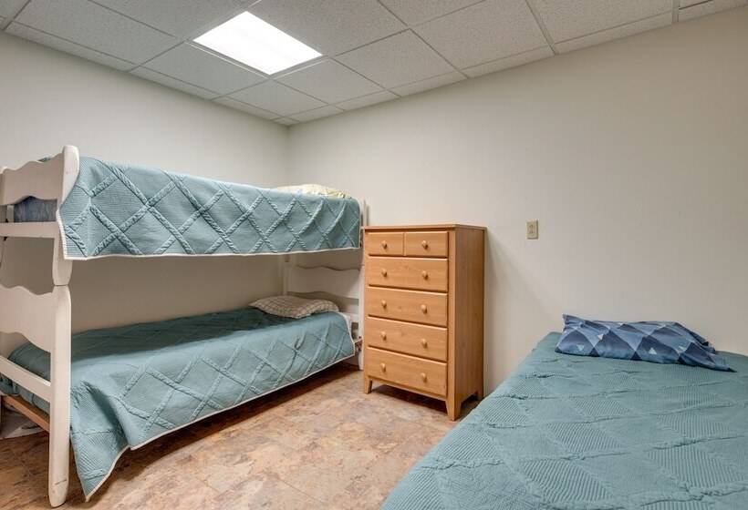 Monico Lakefront Home W/ Boat Dock & Fire Pit!