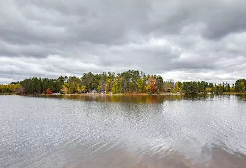 Monico Lakefront Home W/ Boat Dock & Fire Pit!