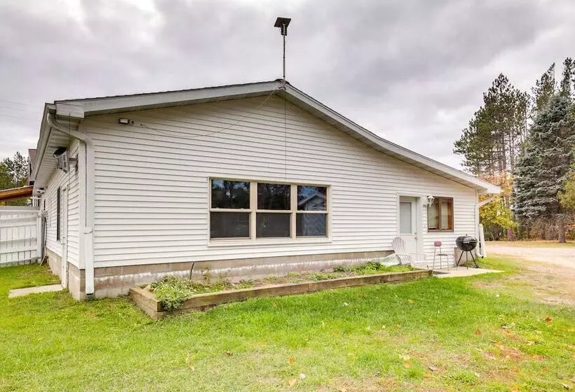 Monico Lakefront Home W/ Boat Dock & Fire Pit!