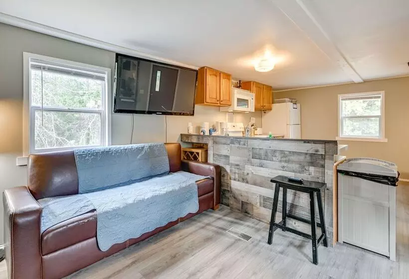 New Lisbon Family Gem ~ 3 Mi To Castle Rock Lake