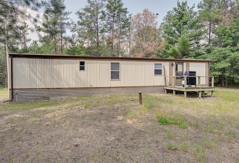 New Lisbon Family Gem ~ 3 Mi To Castle Rock Lake