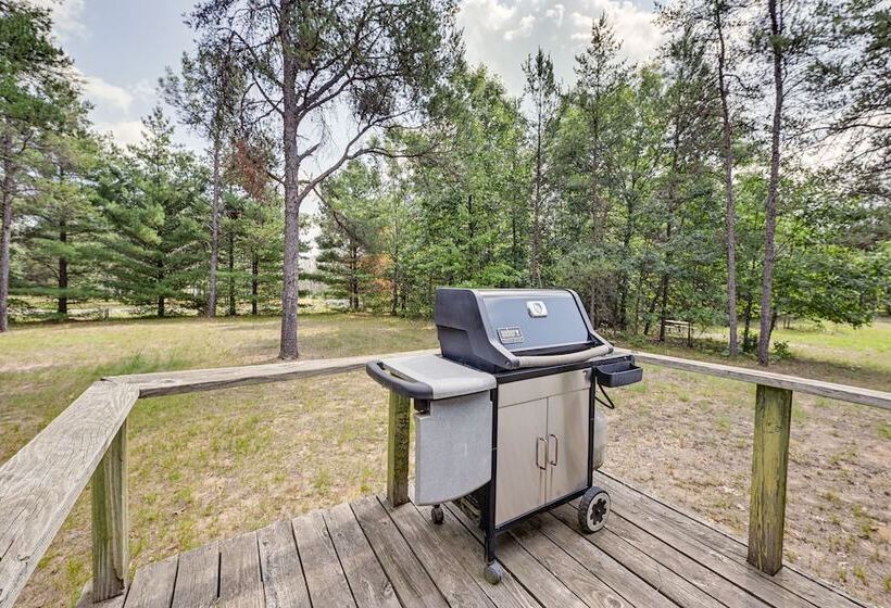 New Lisbon Family Gem ~ 3 Mi To Castle Rock Lake