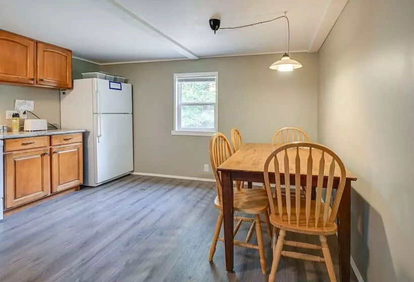 New Lisbon Family Gem ~ 3 Mi To Castle Rock Lake