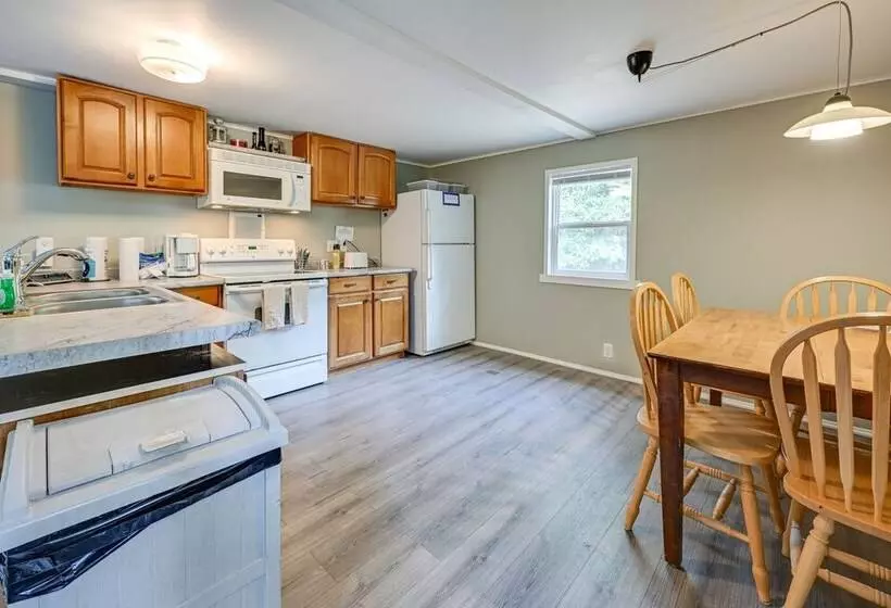 New Lisbon Family Gem ~ 3 Mi To Castle Rock Lake